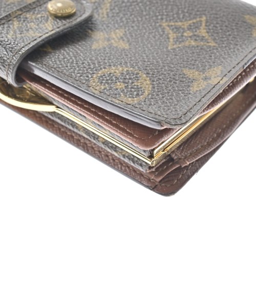 LOUIS VUITTON（ルイヴィトン）財布・コインケース 茶 サイズ:- レディース/2200644867092