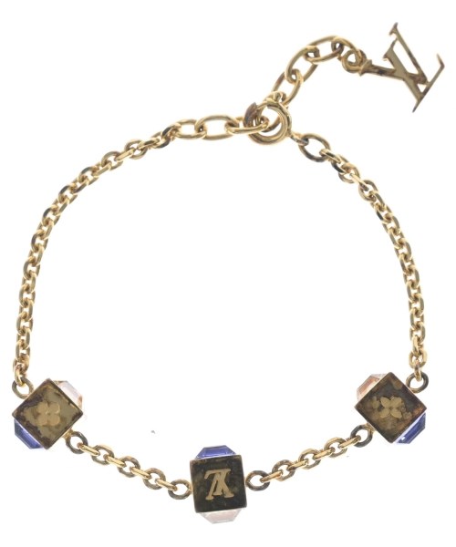 LOUIS VUITTON（ルイヴィトン）ブレスレット・バングル ゴールド サイズ:- レディース/2200644867115