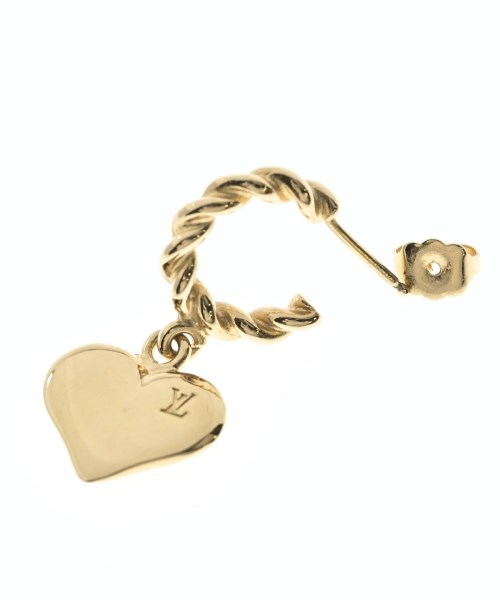 LOUIS VUITTON（ルイヴィトン）ピアス ゴールド サイズ:- レディース/2200644867122
