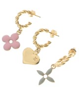 LOUIS VUITTON（ルイヴィトン）ピアス ゴールド サイズ:- レディース/2200644867122