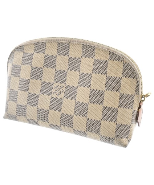 LOUIS VUITTON（ルイヴィトン）ポーチ 白 サイズ:- レディース/2200648581017