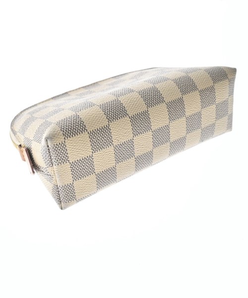 LOUIS VUITTON（ルイヴィトン）ポーチ 白 サイズ:- レディース/2200648581017