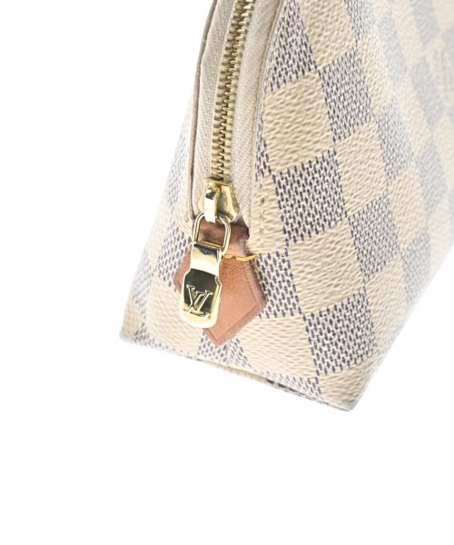 LOUIS VUITTON（ルイヴィトン）ポーチ 白 サイズ:- レディース/2200648581017