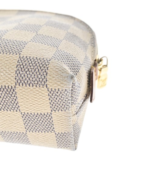 LOUIS VUITTON（ルイヴィトン）ポーチ 白 サイズ:- レディース/2200648581017