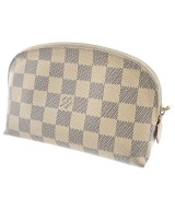 LOUIS VUITTON（ルイヴィトン）ポーチ 白 サイズ:- レディース/2200648581017