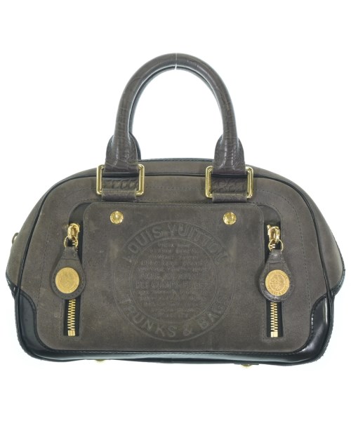 LOUIS VUITTON(ルイヴィトン)ハンドバッグ グレー サイズ:PM/2200648874010