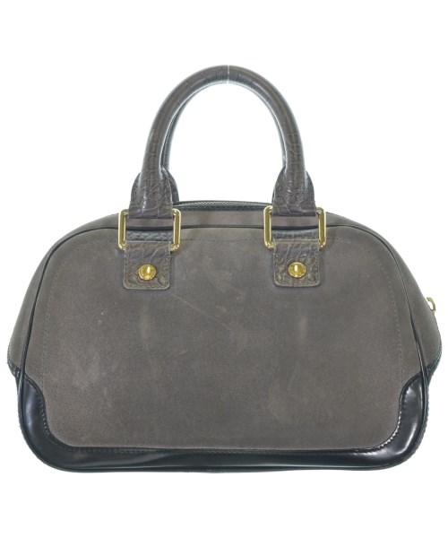 LOUIS VUITTON（ルイヴィトン）ハンドバッグ グレー サイズ:PM レディース/2200648874010
