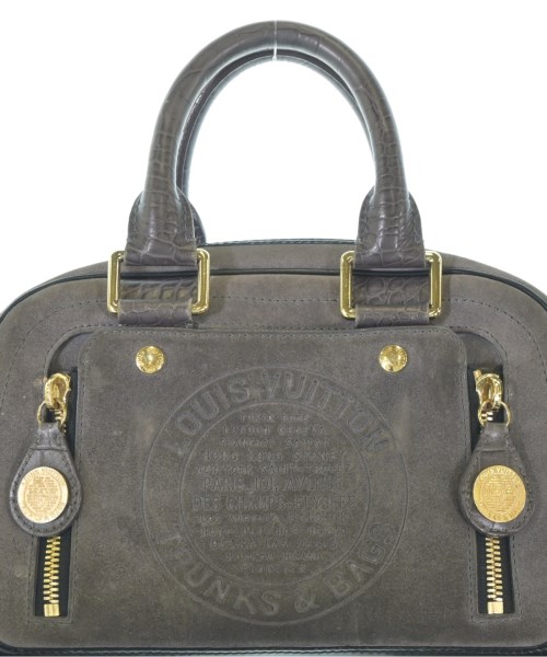 LOUIS VUITTON（ルイヴィトン）ハンドバッグ グレー サイズ:PM レディース/2200648874010