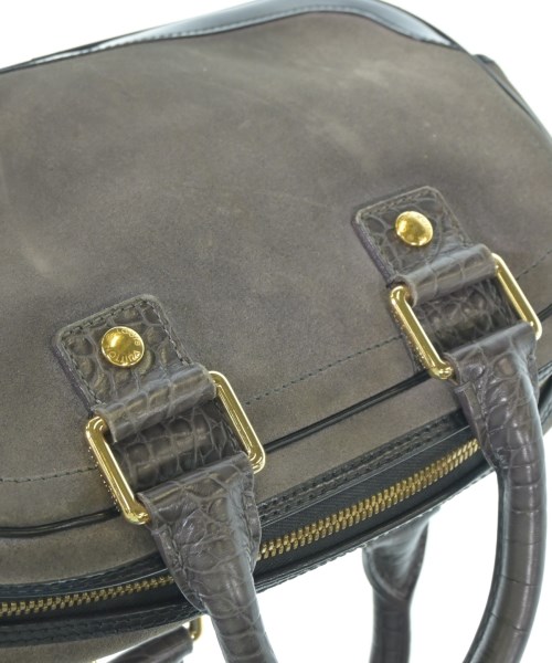 LOUIS VUITTON（ルイヴィトン）ハンドバッグ グレー サイズ:PM レディース/2200648874010