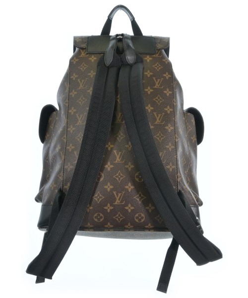 LOUIS VUITTON（ルイヴィトン）バックパック・リュック 茶 サイズ:MM レディース/2200649248162