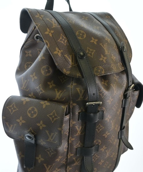 LOUIS VUITTON（ルイヴィトン）バックパック・リュック 茶 サイズ:MM レディース/2200649248162