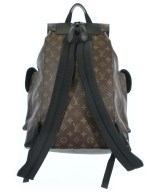 LOUIS VUITTON（ルイヴィトン）バックパック・リュック 茶 サイズ:MM レディース/2200649248162