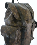 LOUIS VUITTON（ルイヴィトン）バックパック・リュック 茶 サイズ:MM レディース/2200649248162