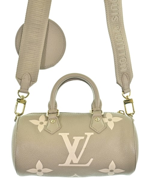 LOUIS VUITTON（ルイヴィトン）ショルダーバッグ ベージュ サイズ:- レディース/2200649414031