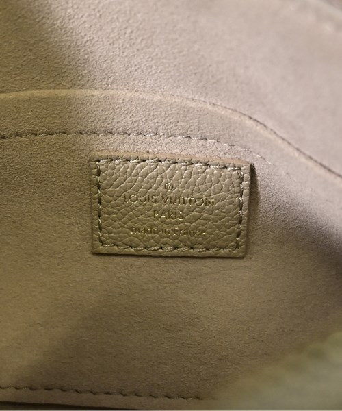 LOUIS VUITTON（ルイヴィトン）ショルダーバッグ ベージュ サイズ:- レディース/2200649414031