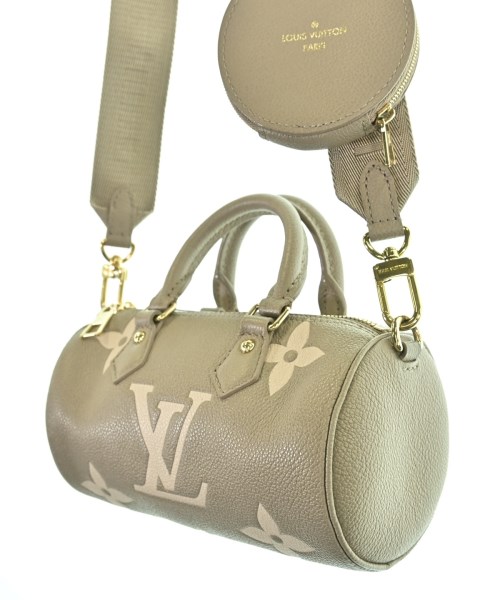 LOUIS VUITTON（ルイヴィトン）ショルダーバッグ ベージュ サイズ:- レディース/2200649414031