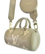 LOUIS VUITTON（ルイヴィトン）ショルダーバッグ ベージュ サイズ:- レディース/2200649414031