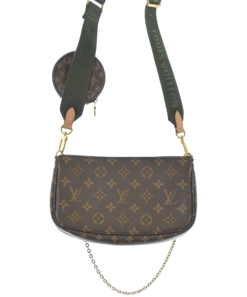 LOUIS VUITTON（ルイヴィトン）ショルダーバッグ 茶 サイズ:- レディース/2200649453016