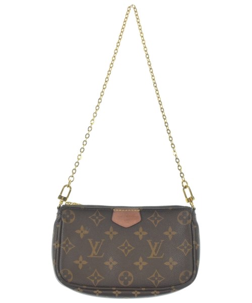 LOUIS VUITTON（ルイヴィトン）ショルダーバッグ 茶 サイズ:- レディース/2200649453016