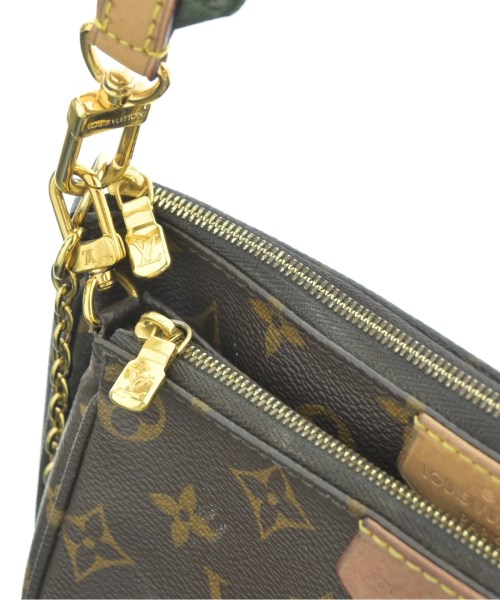 LOUIS VUITTON（ルイヴィトン）ショルダーバッグ 茶 サイズ:- レディース/2200649453016