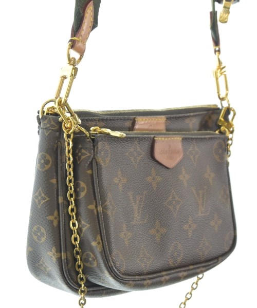 LOUIS VUITTON（ルイヴィトン）ショルダーバッグ 茶 サイズ:- レディース/2200649453016