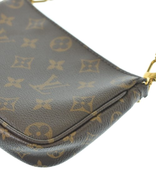 LOUIS VUITTON（ルイヴィトン）ショルダーバッグ 茶 サイズ:- レディース/2200649453016