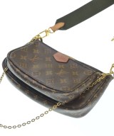 LOUIS VUITTON（ルイヴィトン）ショルダーバッグ 茶 サイズ:- レディース/2200649453016
