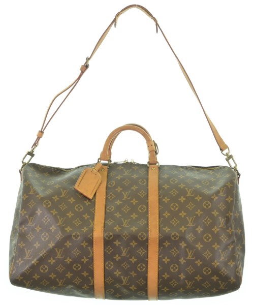 LOUIS VUITTON(ルイヴィトン)ボストンバッグ 茶 サイズ:55/2200649505012