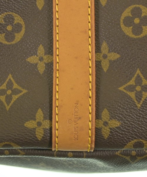 LOUIS VUITTON（ルイヴィトン）ボストンバッグ 茶 サイズ:55 レディース/2200649505012