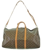 LOUIS VUITTON（ルイヴィトン）ボストンバッグ 茶 サイズ:55 レディース/2200649505012