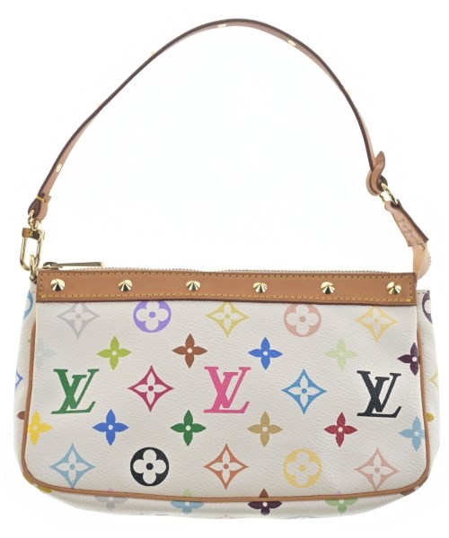 LOUIS VUITTON(ルイヴィトン)ポーチ 白 サイズ:-/2200633291839