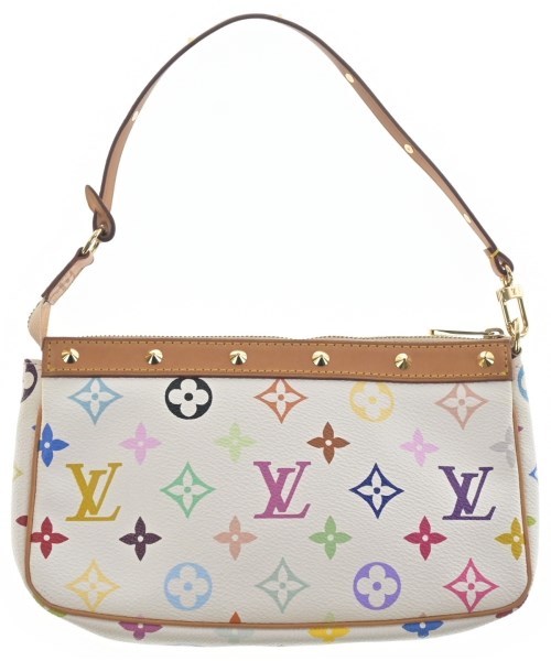 LOUIS VUITTON（ルイヴィトン）ポーチ 白 サイズ:- レディース/2200633291839