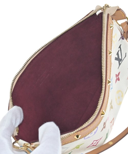 LOUIS VUITTON（ルイヴィトン）ポーチ 白 サイズ:- レディース/2200633291839