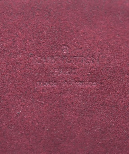 LOUIS VUITTON（ルイヴィトン）ポーチ 白 サイズ:- レディース/2200633291839