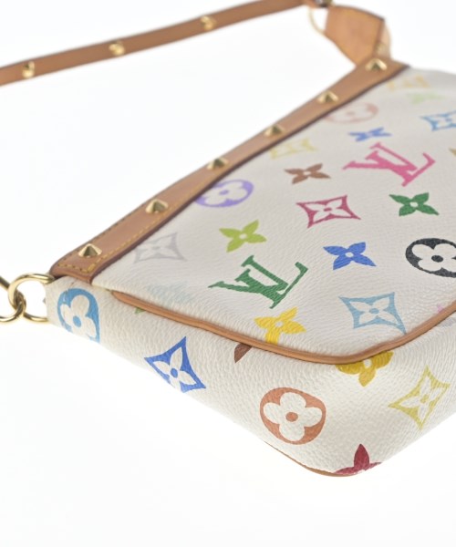 LOUIS VUITTON（ルイヴィトン）ポーチ 白 サイズ:- レディース/2200633291839