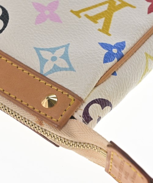 LOUIS VUITTON（ルイヴィトン）ポーチ 白 サイズ:- レディース/2200633291839