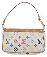 LOUIS VUITTON（ルイヴィトン）ポーチ 白 サイズ:- レディース/2200633291839