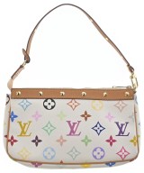 LOUIS VUITTON（ルイヴィトン）ポーチ 白 サイズ:- レディース/2200633291839