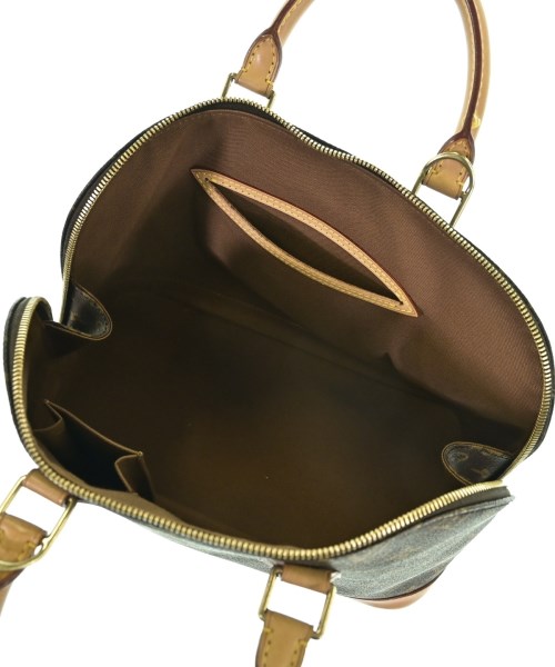LOUIS VUITTON（ルイヴィトン）ハンドバッグ 茶 サイズ:- レディース/2200649433025