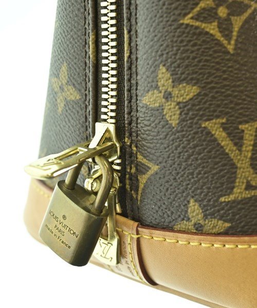 LOUIS VUITTON（ルイヴィトン）ハンドバッグ 茶 サイズ:- レディース/2200649433025