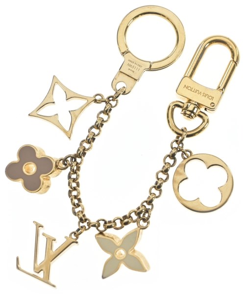 LOUIS VUITTON（ルイヴィトン）キーケース・キーホルダー ゴールド サイズ:- レディース/2200649433032