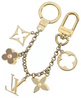 LOUIS VUITTON（ルイヴィトン）キーケース・キーホルダー ゴールド サイズ:- レディース/2200649433032