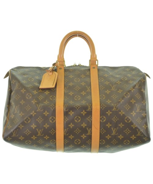 LOUIS VUITTON(ルイヴィトン)ボストンバッグ 茶 サイズ:45/2200649433063