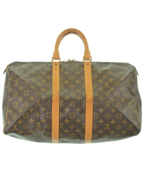 LOUIS VUITTON（ルイヴィトン）ボストンバッグ 茶 サイズ:45 レディース/2200649433063