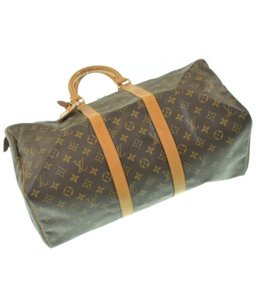 LOUIS VUITTON（ルイヴィトン）ボストンバッグ 茶 サイズ:45 レディース/2200649433063