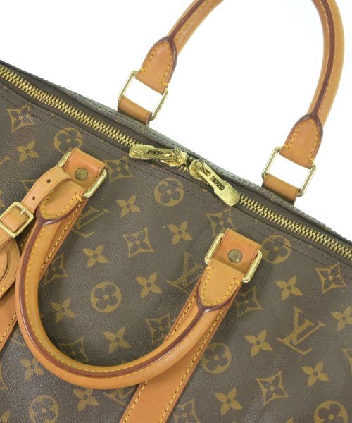 LOUIS VUITTON（ルイヴィトン）ボストンバッグ 茶 サイズ:45 レディース/2200649433063