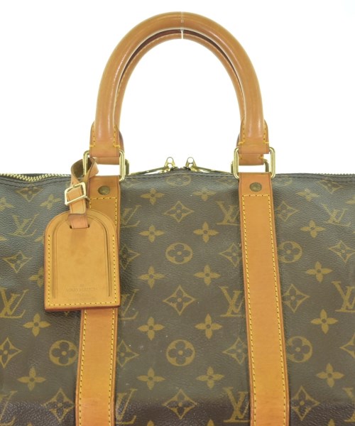 LOUIS VUITTON（ルイヴィトン）ボストンバッグ 茶 サイズ:45 レディース/2200649433063