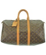LOUIS VUITTON（ルイヴィトン）ボストンバッグ 茶 サイズ:45 レディース/2200649433063