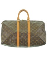 LOUIS VUITTON（ルイヴィトン）ボストンバッグ 茶 サイズ:45 レディース/2200649433063