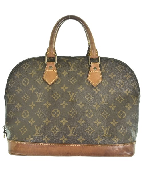 LOUIS VUITTON(ルイヴィトン)ハンドバッグ 茶 サイズ:-/2200649433070